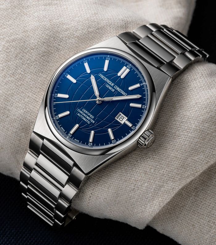 Highlife Automatic COSC Watch FC-303N4NH6B | Frederique Constant Highlife Automatic COSC Watch FC-303N4NH6B | Frederique Constant